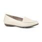 Womens Cliffs by White Mountain Gracefully Smooth Loafers - image 1