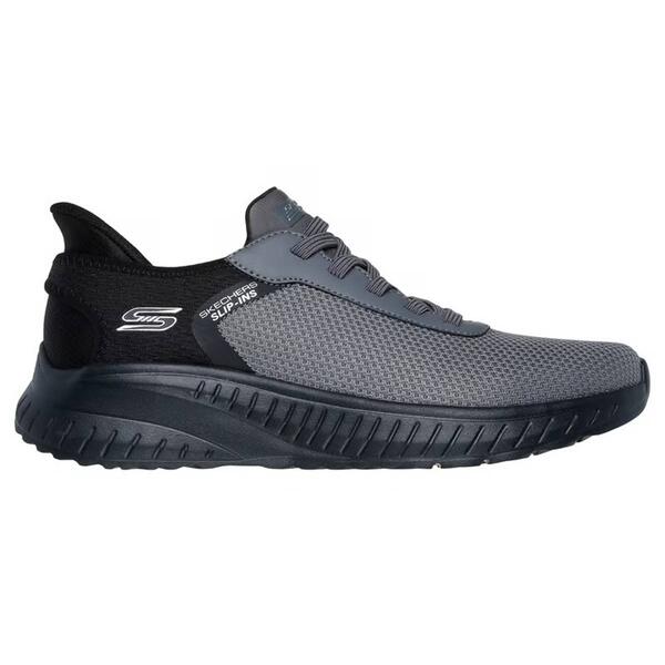 Mens Skechers Bobs Squad Chaos Bal Fashion Sneakers - image 