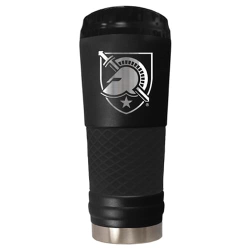 NCAA West Point Black Knights Powder Coated Steel Tumbler - image 