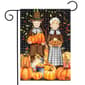 Briarwood Lane Pilgrims Thanksgiving Garden Flag - image 1