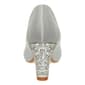 Big Girls Badgley Mischka Buckle Ornament Pumps - image 4