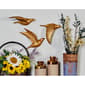 9th & Pike&#174; Gold Birds Wall D&#233;cor Sculptures - Set of 3 - image 3