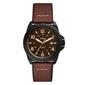 Mens Fossil Bronson Satin Dial  Watch - FS5938 - image 1