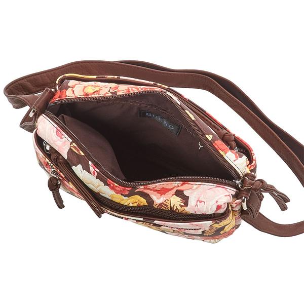 Bueno Floral Grainy Wash Crossbody
