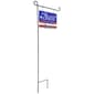 Northlight Seasonal Forever Americana Metal Yard Sign - image 3