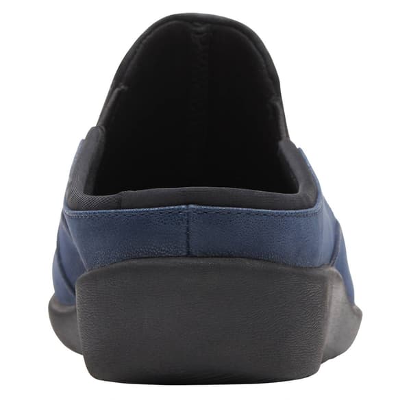 Womens Clarks® Cloudsteppers™ Sillian Free Mules