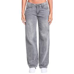 Juniors YMI(R) Shipyard Low Rise Wide Leg Jeans