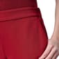 Womens DKNY Solid Pull On Cropped Dress Pants - image 4