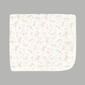Little Me&#40;R&#41; Floral Scroll Receiving Blanket - image 1