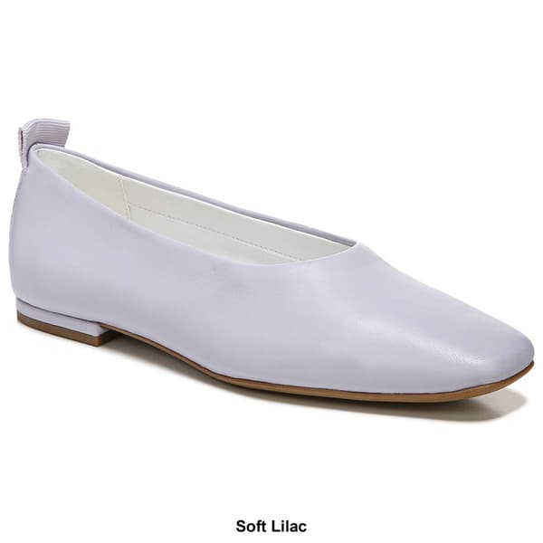 Womens Franco Sarto L-Vana Leather Flats