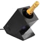 MegaChef Electric Black Wine Chiller w/ Digital Display - image 1