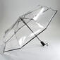 Totes Ultra Clear Auto Open Umbrella - image 2