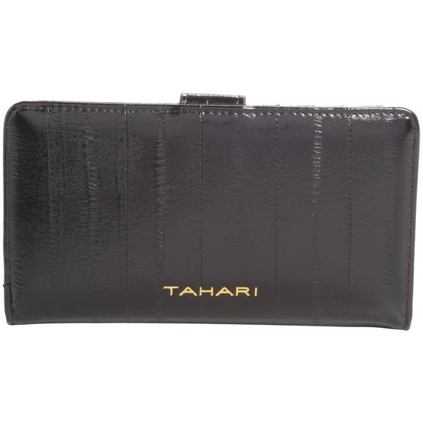 Womens Tahari Sawyer Eel Wallet