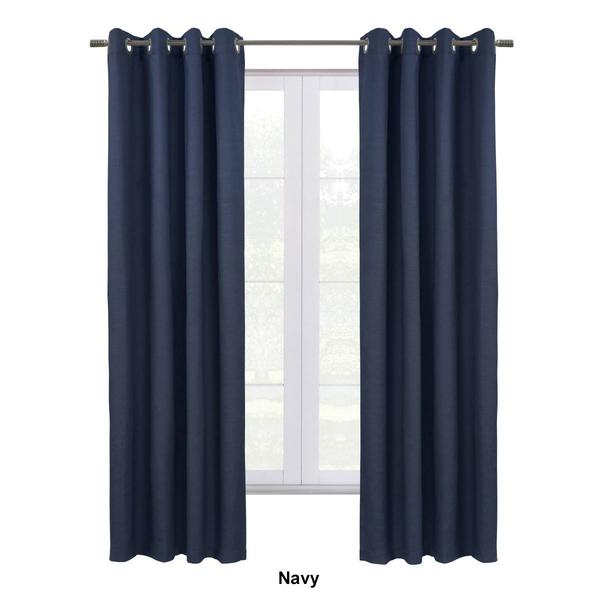 Thermaplus™ Shadow Grommet Curtain Panel