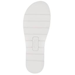 Womens Cliffs by White Mountain Truly Slide Sandals