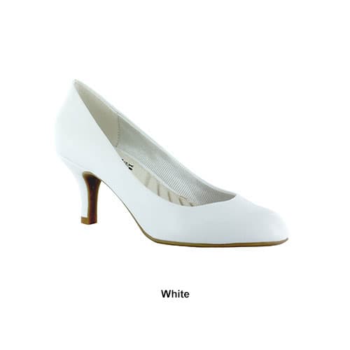 Womens Easy Street Passion Classic Pumps