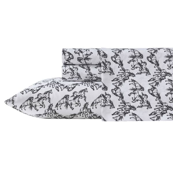 Wrangler Mustangs Sheet Set - image 
