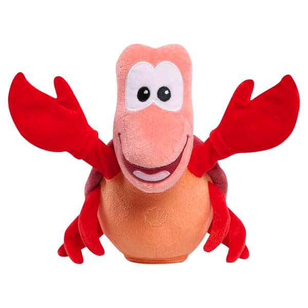 Disney Princess Snapping Sebastian - image 