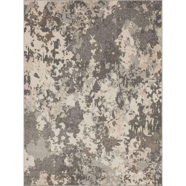 Mohawk Home Pershore Grey Large Area Rug - image 