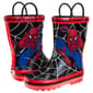 Little Boys Marvel Spider-Man Rain Boots - image 5