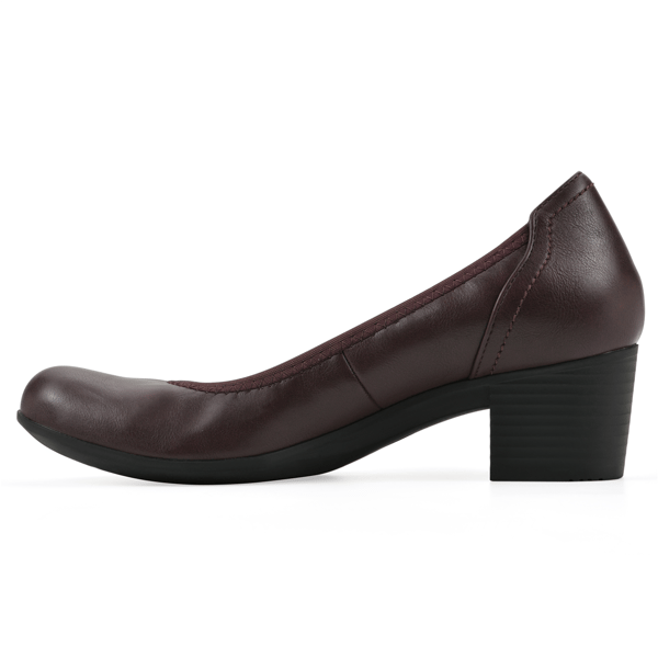 Cliffs Women''s Tripton Block Heel Pump