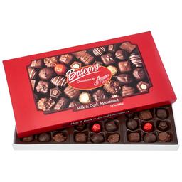 Asher''s Chocolate Co. 1.5lb. Assorted Boxed Chocolate