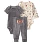 Baby Boy (NB-24M) Carter''s Ib Football Print 3Pc Set - image 1