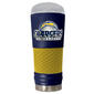 NFL Los Angeles Chargers DRAFT Powder Coated Steel Tumbler - image 1