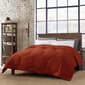 St. James Home Honeycomb Stitch Down Alternative Comforter - image 1
