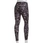 Womens RBX Abstract Leggings - Dandelion - image 2