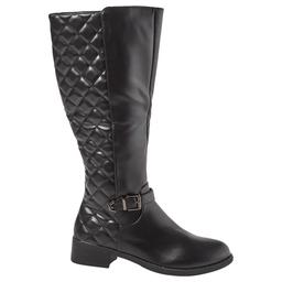 Womens New @ttitude Quinn Tall Boots