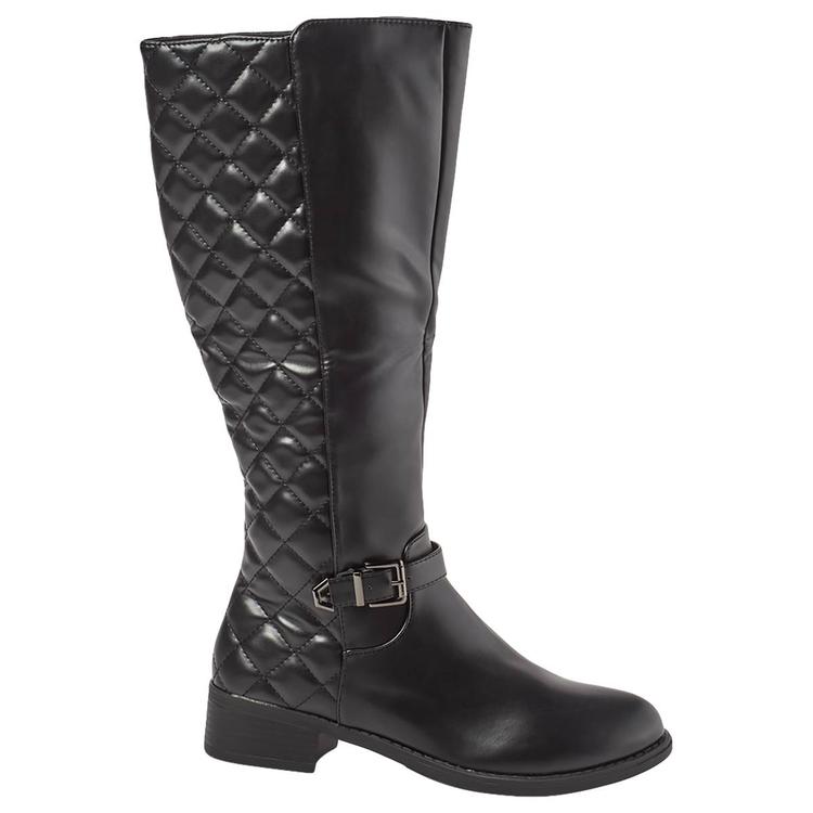 Womens New @ttitude Quinn Tall Boots