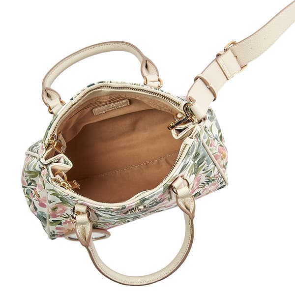 Nanette Lepore Brody Triple Section Satchel