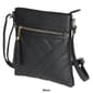 NICCI Quilt Crossbody Bag - image 4