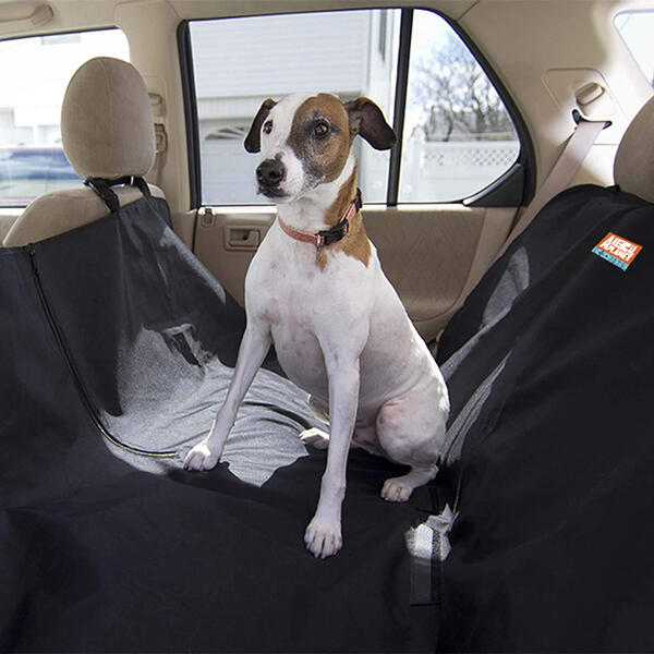 Animal Planet&#40;tm&#41; Hammock Style Car Seat Cover - image 
