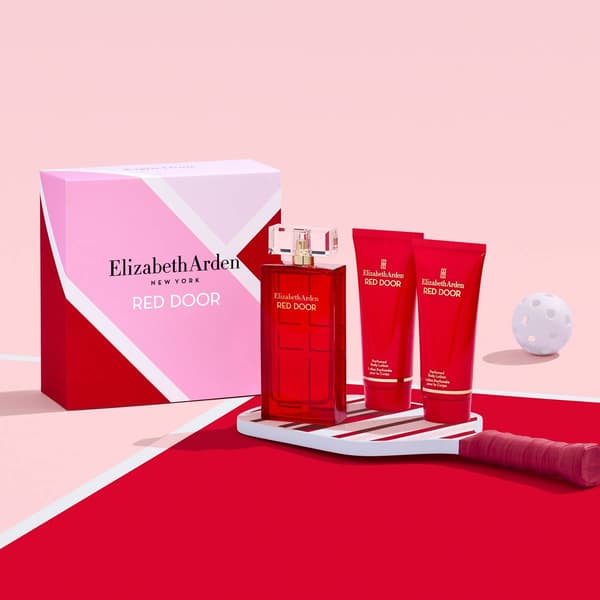 Elizabeth Arden Red Door Eau de Toilette 3pc. Gift Set