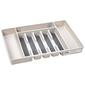 6 Compartment Drawer Organizer - image 1