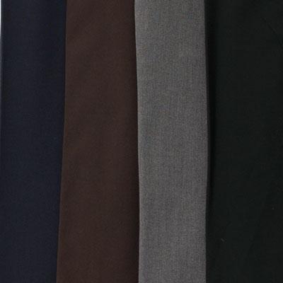 Womens Briggs Bistretch Flat Front & Elastic Back Pants - Average