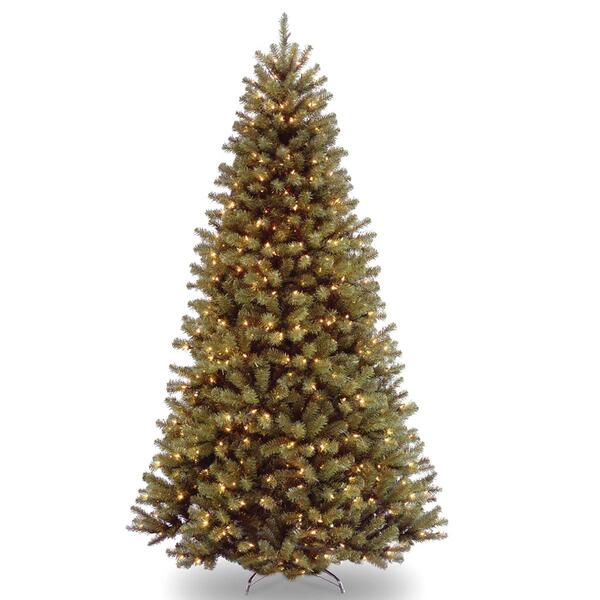 National Tree 6ft. North Valley Spruce Christmas Tree - image 
