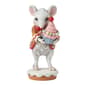 Jim Shore Gingerbread Mouse Boy Christmas Figurine - image 1