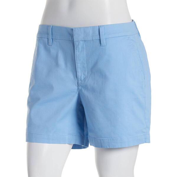 Womens Tommy Hilfiger Sport 5in. Hollywood Chino Shorts - image 