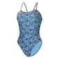 Womens Dolfin® Uglies String Back Wallflower One Piece Swimsuit - image 3