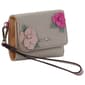 Nine West Deidra Solid Small Trifold Wristlet - image 2