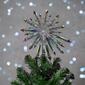 Northlight Seasonal 14in. Icicle Christmas Tree Topper - image 4