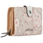 Womens Nine West Norah French Wallet - Milk Logo Floral - image 3