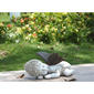 Hi-Line Gift Baby Fairy Sleeping Garden Statue - image 9