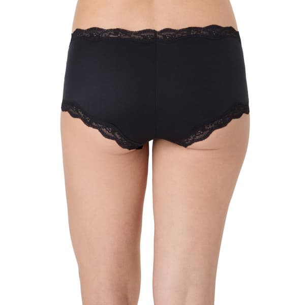 Womens Maidenform® Everyday Pretty Lace Boyshort Panties - DMPLBS