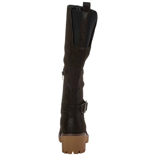 Womens Mia Kathleen Tall Buckle Boots