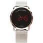 Mens U.S. Polo Assn.&#40;R&#41; LED Watch w/ Mesh Band - US3233BU - image 1