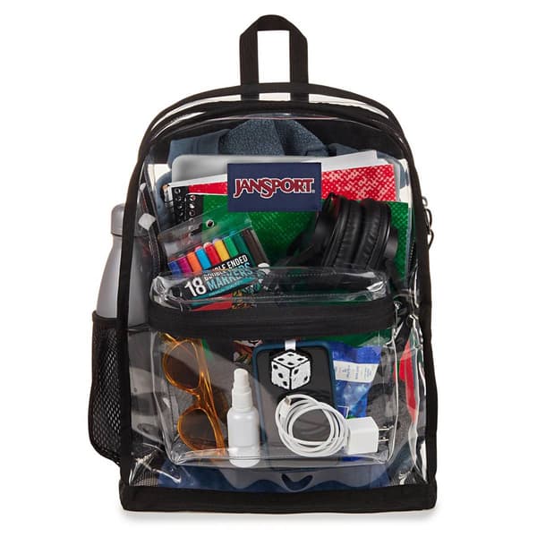 JanSport&#174; Clear Backpack